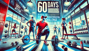 60 Days Body Transformation Challenge: Ajak Dirimu Bertransformasi di Focus Fit!
