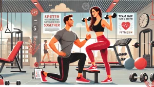 7+ Tips Gym Couple: Saling Memotivasi agar Semangat Berolahraga Bersama