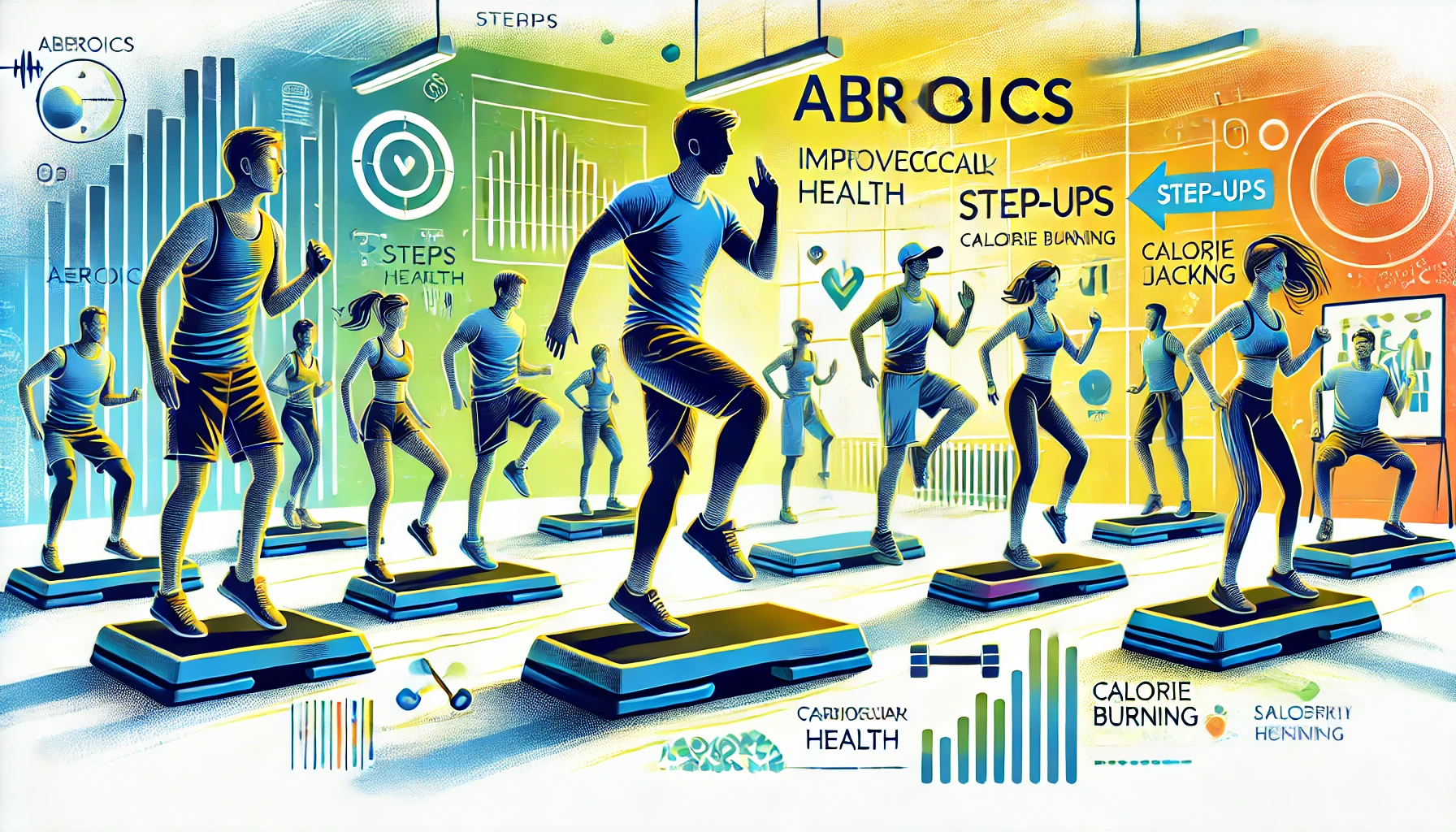 Aerobics Manfaat, Jenis, dan Cara Memulai Latihan Aerobik untuk Pemula