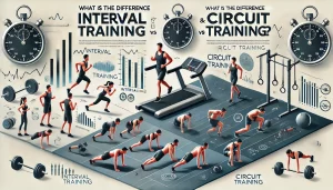 Apa Perbedaan Interval Training dan Circuit Training?