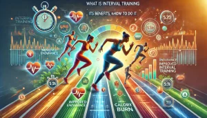 Apa itu Interval Training, Manfaatnya dan Cara Melakukannya