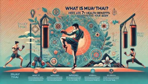 Apa itu Muay Thai? Ini 7+ Manfaatnya bagi Kesehatan Tubuh kamu