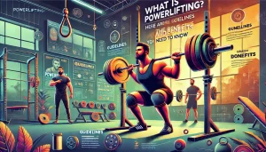 Apa itu Powerlifting? Ini Panduan dan Manfaat yang Wajib Kamu Ketahui