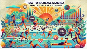 Cara Meningkatkan Stamina: Tips Efektif untuk Hidup Lebih Bugar