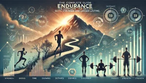 Endurance: Panduan Lengkap untuk Menjadi Lebih Kuat dan Tahan Lama