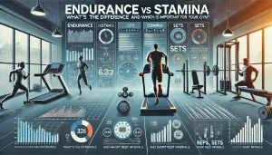Endurance vs Stamina: Apa Bedanya dan Mana yang Lebih Penting untuk GYM Kamu?