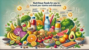 Makanan Bernutrisi untuk Kamu yang Sedang Meningkatkan Stamina dan Endurance