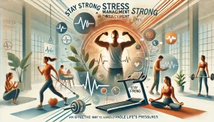 Manajemen Stress dengan Gym: Cara Efektif Mengelola Tekanan Hidup