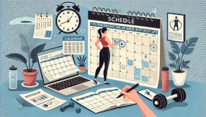 Tips Mengatur Jadwal Olahraga di Tengah Kesibukan