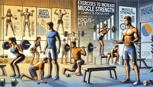 Olahraga untuk Meningkatkan Kekuatan Otot: Panduan Lengkap dari Focus Fit