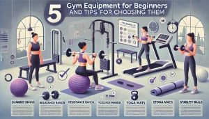 5 Perlengkapan Gym untuk Pemula dan Tips Memilihnya