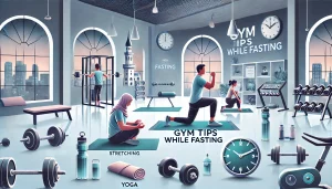 Tips Gym Saat Puasa agar Tetap Bugar dan Sehat