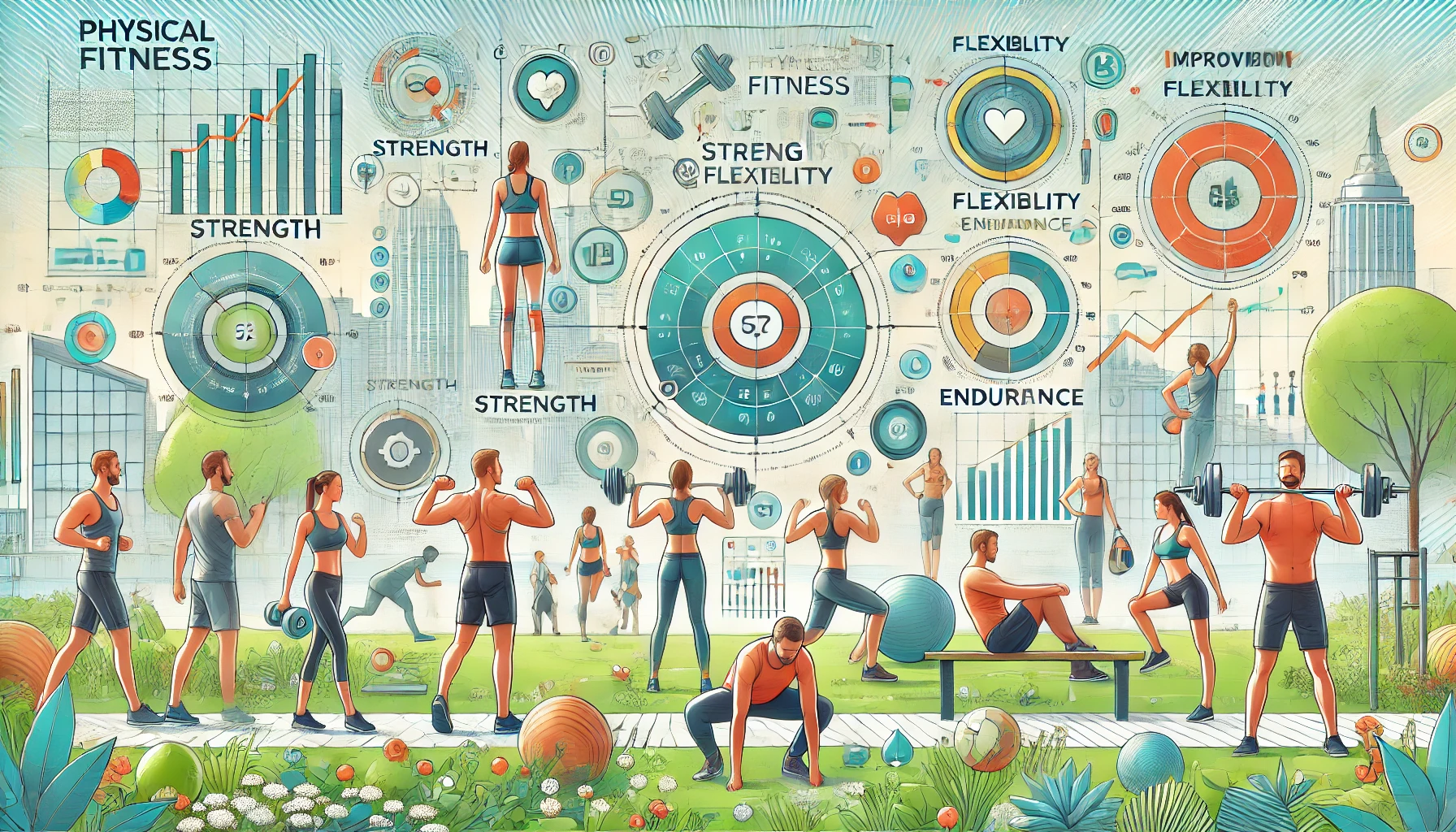 Apa Itu Physical Fitness? Ketahui Unsurunsur, Manfaat, dan Tips