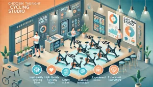 Tips Memilih Cycling Studio yang Tepat: Panduan untuk Pengalaman Latihan Terbaik