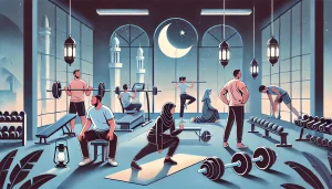 Puasa Bukan Halangan! Tips Aman Berolahraga di Gym Selama Ramadan
