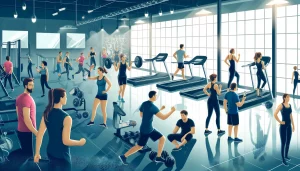 Manfaat Berolahraga di Tempat Gym: Bukan Sekadar Latihan, Tapi Pengalaman!