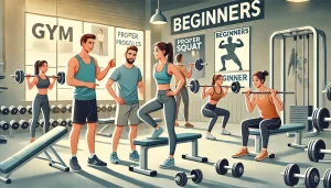 Tips Memulai Latihan di Gym: Panduan Lengkap untuk Pemula!