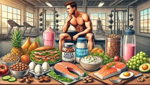 Makanan yang Tepat Setelah Nge-GYM: Agar Pemulihan Otot Lebih Cepat!