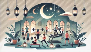 Puasa Bukan Halangan! Ini Manfaat & Waktu Terbaik untuk Olahraga di Bulan Ramadan