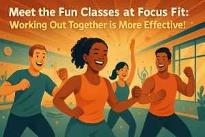 Kenalan dengan Kelas-Kelas Seru di Focus Fit: Latihan Bareng Jadi Lebih Efektif!
