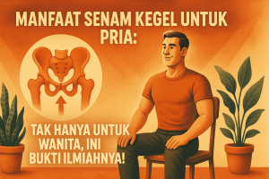 Manfaat Senam Kegel untuk Pria: Tak Hanya untuk Wanita, Ini Bukti Ilmiahnya!