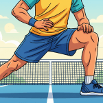 Latihan Wajib Sebelum Main Padel Biar Nggak Kaget Cedera!