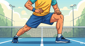 Latihan Wajib Sebelum Main Padel Biar Nggak Kaget Cedera!