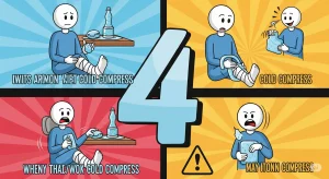 4 Kesalahan Fatal Saat Mengobati Cedera dengan Kompres Dingin (Nomor 3 Paling Sering Terjadi!)