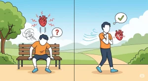 Gak Boleh Langsung Duduk Setelah Berlari? Ini Alasannya yang Perlu Kamu Tahu!
