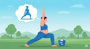 Mau Turun Berat Badan dengan Yoga, Bisa Apa Tidak, Ya? Ini Jawaban Lengkapnya!