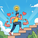 Naik Tangga Tiap Hari? Ini 7 Manfaat Dahsyat untuk Tubuh dan Pikiranmu