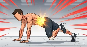 Mountain Climber: Gerakan Kecil yang Bikin Tubuhmu Lebih Kuat, Ramping, dan Bertenaga!