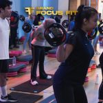 Mega Gym Cilegon: Satu-satunya Mega Gym dengan 4 Studio Class Hanya di Grand Focus Fit