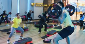 Grand Focus Fit Cilegon: Mega Gym yang Super Murah, Lengkap, dan Strategis