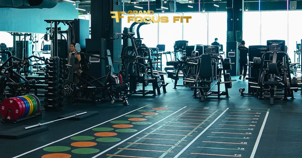 Capai Body Goals Di Akhir Tahun 2025 di Grand Focus Fit Grand Paragon, Mega Gym Terbaik di Jakarta Barat