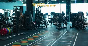 Capai Body Goals Di Akhir Tahun 2025 di Grand Focus Fit Grand Paragon, Mega Gym Terbaik di Jakarta Barat