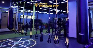 Grand Focus Fit: Mega Gym Premium, Terlengkap, dan Termurah di Karawang