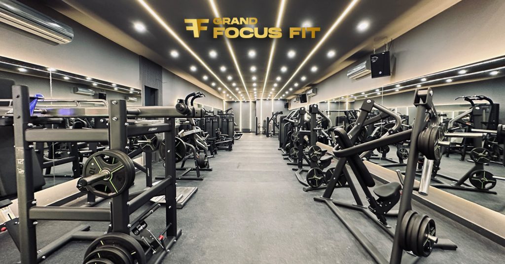 Grand Focus Fit Pekanbaru: All-in-One Mega Gym Premium Hanya Rp 200 Ribuan/Bulan, Bebas Akses 3 Studio Kelas!