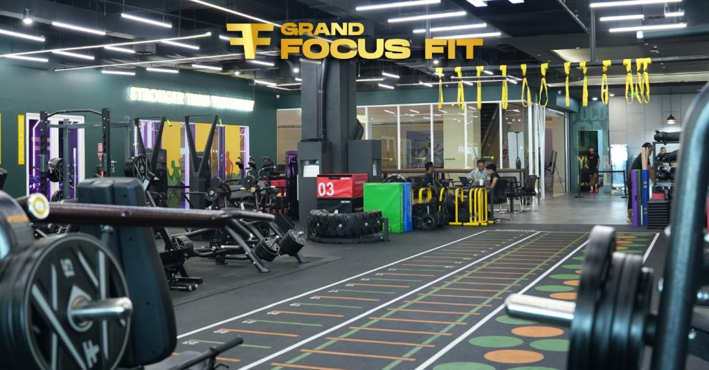 4 Alasan Mega Gym Grand Focus Fit Grand Paragon Merupakan Mega Gym Terbaik di Jakarta Barat
