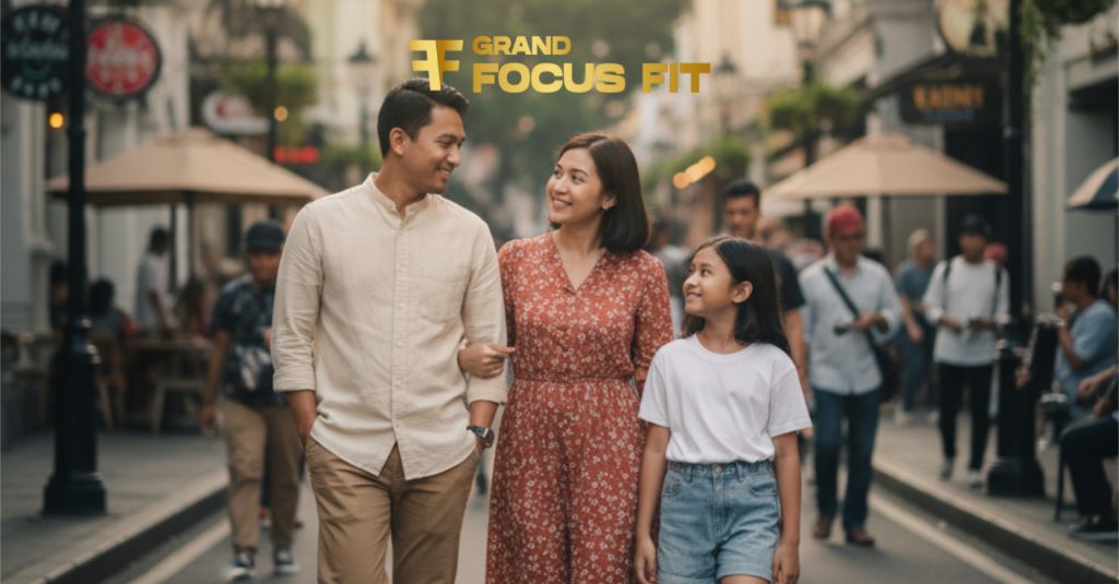 Liburan Natal & Tahun Baru? Tetap Bisa Nge-Gym di Grand Focus Fit Jakarta