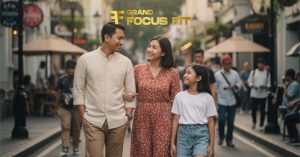 Liburan Natal & Tahun Baru? Tetap Bisa Nge-Gym di Grand Focus Fit Jakarta